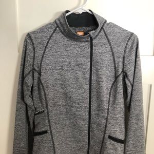 Lucy Activewear Zip up Jacket